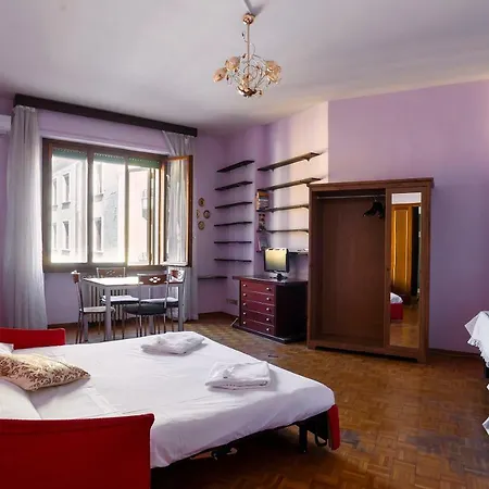 Karaba Guest house Florence