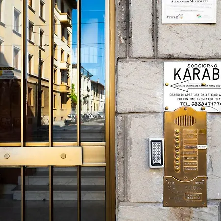 Guest house Karaba
