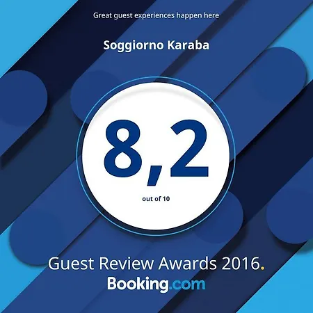 Karaba 3* Florença