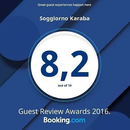 Karaba 3* Florença